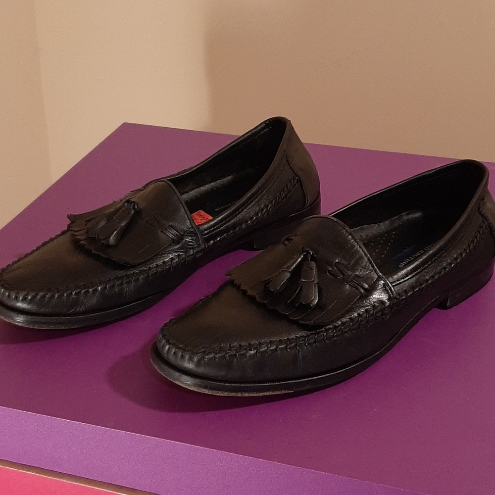 Black Dress Shoes
